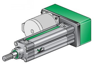 Vérin électrique - ESTXG series - VESTA