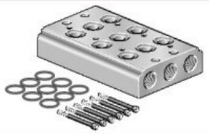Manifold multivoie - E-V MANIFOLD - VESTA