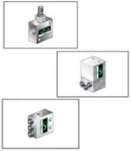 Électrovanne 3 voies - VESTA - micro