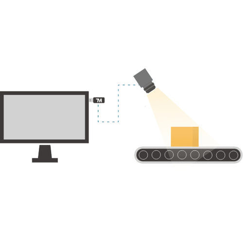 Logiciel de commande - AI+ AOI Edge - Techman Robot Inc. - de visualisation / de robot / pour caméra