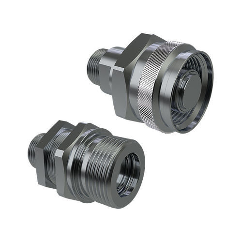 Système d'attache rapide hydraulique - FLV series - FASTER S.p.A.