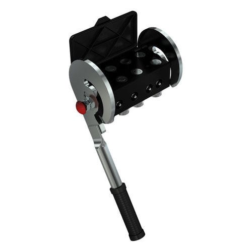 Système d'attache rapide pour tracteur - P808G - FASTER S.p.A. - pour chargeuse / pour pelle hydraulique / pour camion