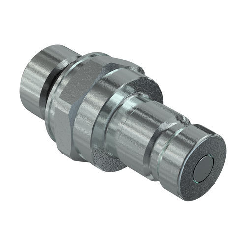 Raccord hydraulique - DF series - FASTER S.p.A. - à visser / à clapet / à face plate