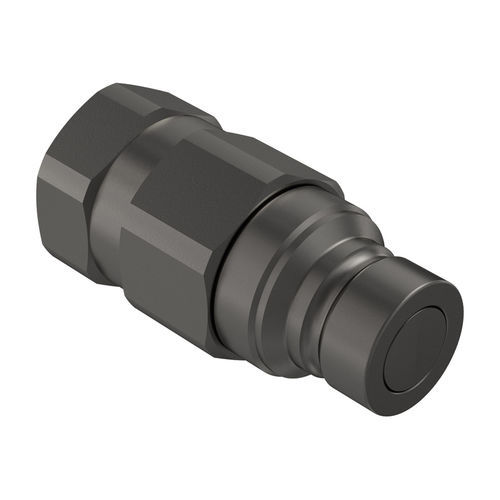 Raccord hydraulique - FFH series - FASTER S.p.A. - rapide / à clapet / à face plate