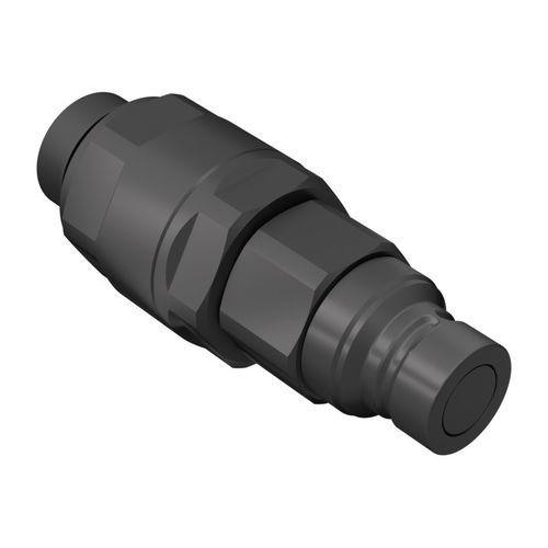 Système d'attache rapide pour tracteur - FASTER S.p.A. - pour débusqueur / pour porteur / pour pelle hydraulique
