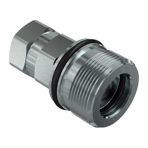 Raccord pneumatique - CVV series - FASTER S.p.A. - rapide / à clapet