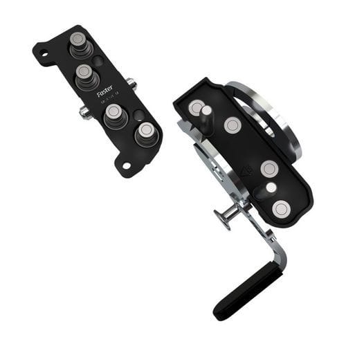 Connecteur hydraulique - MC4 - FASTER S.p.A. - MC4 / plat / femelle