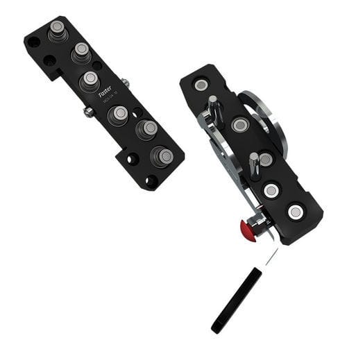 Multi-raccord hydraulique - MC6 - FASTER S.p.A. - rapide / pour huile hydraulique / 6-raccords