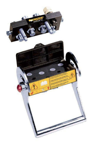 Raccord hydraulique - 2PS08 series - FASTER S.p.A. - sans pollution / multiconnexion