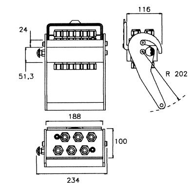 Raccord hydraulique - 2P606 series - FASTER S.p.A. - sans pollution / multiconnexion