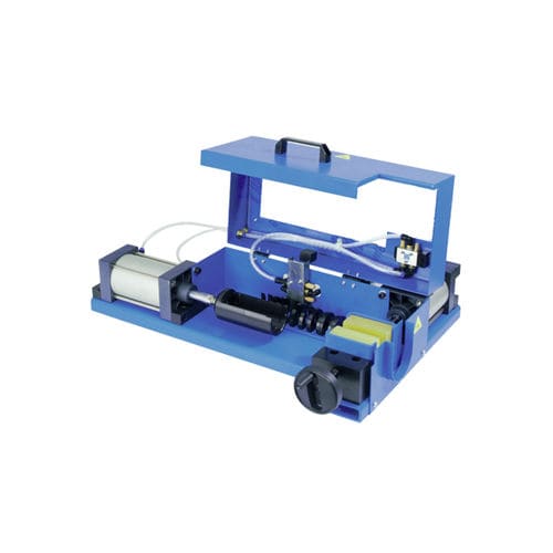 Machine d'insertion - UNE 10 - Uniflex-Hydraulik GmbH