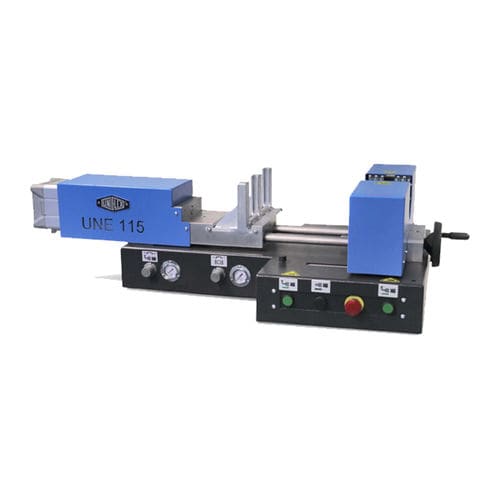 Machine d'insertion - UNE 115 - Uniflex-Hydraulik GmbH
