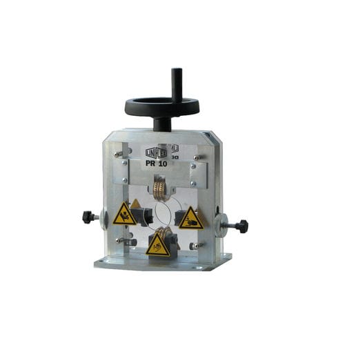 Machine de perforation pour flexible - PR 10 - Uniflex-Hydraulik GmbH