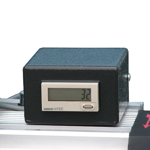 Compteur de coups - 329.1 - Uniflex-Hydraulik GmbH - numérique / électronique / industriel