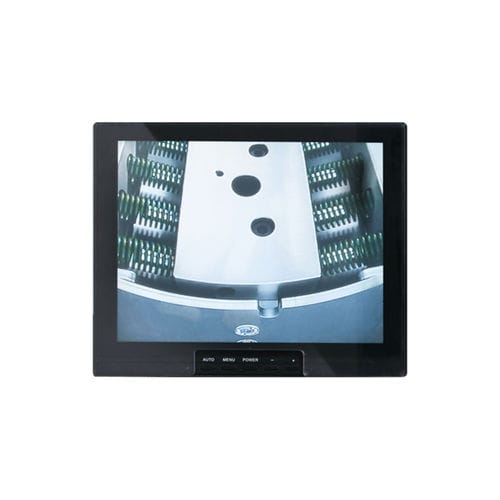 Écran LCD - OCS 10.2 Retro - Uniflex-Hydraulik GmbH - 1280 x 1024 / à montage VESA