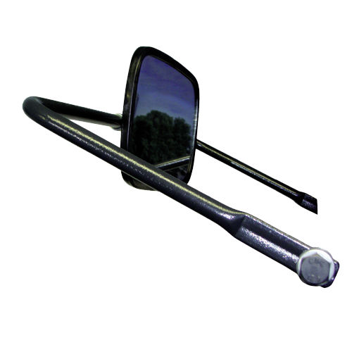 Miroir arrière - SHS - Uniflex-Hydraulik GmbH - verre / incliné