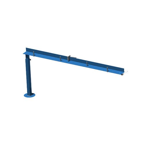 Colonne de guidage - UHG 14 / ext - Uniflex-Hydraulik GmbH