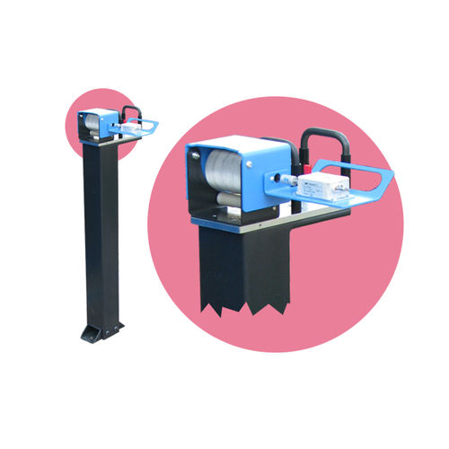 Appareil de mesure de longueur - UMS 4 - Uniflex-Hydraulik GmbH - pour tuyaux