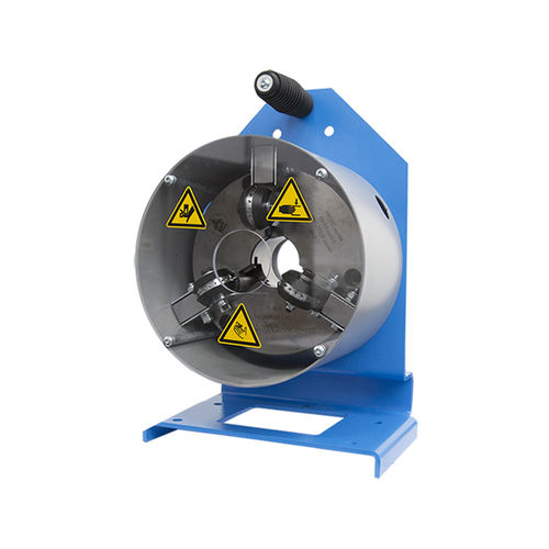 Machine de perforation pour flexible - PR 12 - Uniflex-Hydraulik GmbH