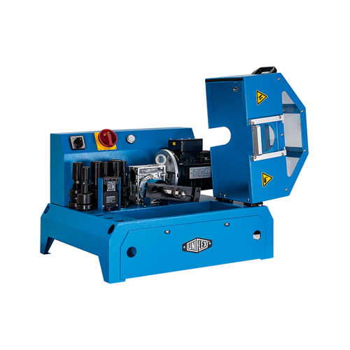 Dénudeuse pour tuyaux flexibles électrique - USM 10 series - Uniflex-Hydraulik GmbH