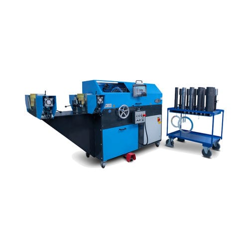Dénudeuse pour tuyaux flexibles électrique - USM 150 - Uniflex-Hydraulik GmbH