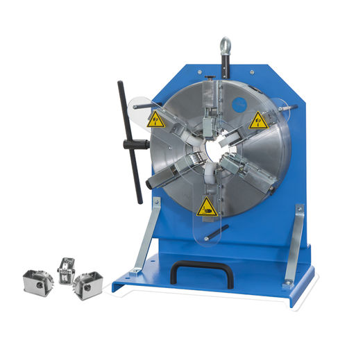 Machine de perforation pour flexible - PR 14 - Uniflex-Hydraulik GmbH