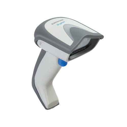 Scanner de code-barres portatif - Uniflex-Hydraulik GmbH