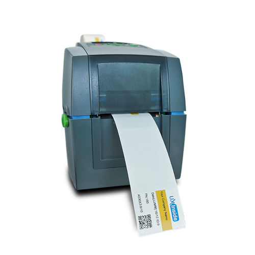 Étiqueteuse automatique - ULS - Uniflex-Hydraulik GmbH