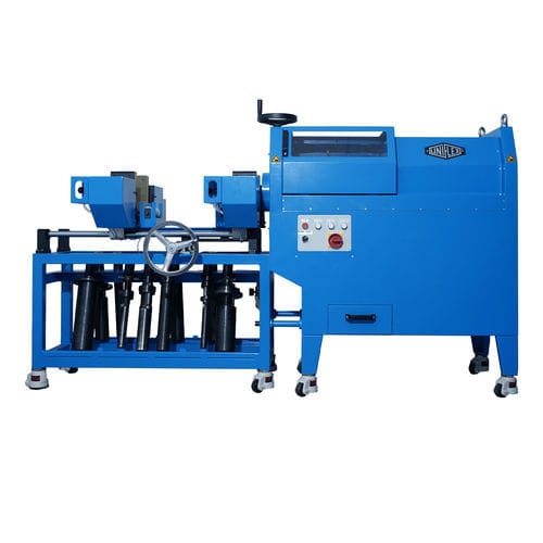 Dénudeuse pour tuyaux flexibles - USM 125 - Uniflex-Hydraulik GmbH
