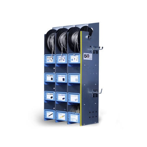 Système de retenue pour tuyaux sous pression - POP-Lock - Uniflex-Hydraulik GmbH