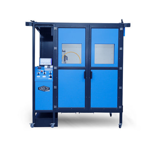 Banc de test de pression - P 320 - Uniflex-Hydraulik GmbH - de qualité / automatique / manuel