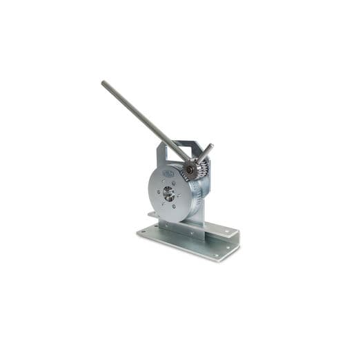 Sertisseuse de tuyau flexible - SL 3 series - Uniflex-Hydraulik GmbH - manuelle / à levier / compacte