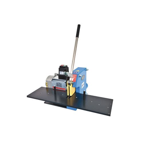 Outil de coupe pour plastique - EM 4 series - Uniflex-Hydraulik GmbH - en diamant / avec lame fine / haute précision