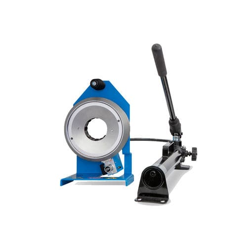 Sertisseuse de tuyau flexible - SH2 series - Uniflex-Hydraulik GmbH - manuelle / électrohydraulique / hydro-pneumatique