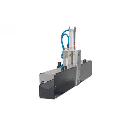 Machine de découpe par guillotine - UPG 10 - Uniflex-Hydraulik GmbH - pour métal / pour caoutchouc / pour applications industrielles