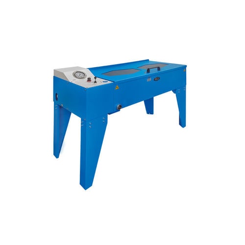 Banc de test de qualité - P 160 ecoline - Uniflex-Hydraulik GmbH - de pression hydrostatique / automatisé / pour flexible
