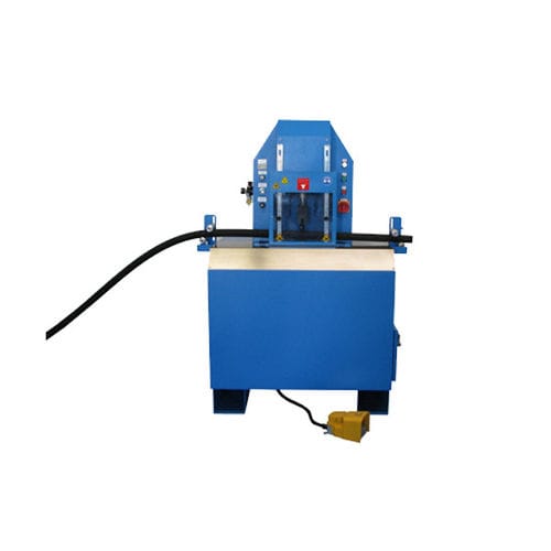 Scie circulaire - EM 115 - Uniflex-Hydraulik GmbH - horizontale / pour tuyaux / automatique