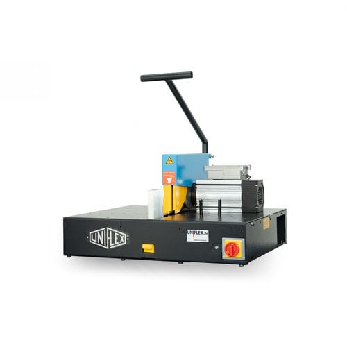 Scie circulaire - EM 8 series - Uniflex-Hydraulik GmbH - compacte / CE / pneumatique
