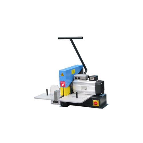 Scie circulaire - EM 6 series - Uniflex-Hydraulik GmbH - pour plastique / compacte / CE