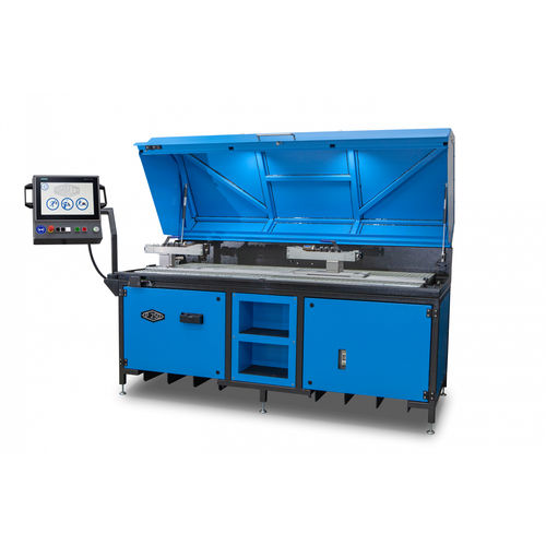 Banc de test de pression hydrostatique - P 250 - Uniflex-Hydraulik GmbH - contrôlé par ordinateur / pour flexible / pour bouteilles