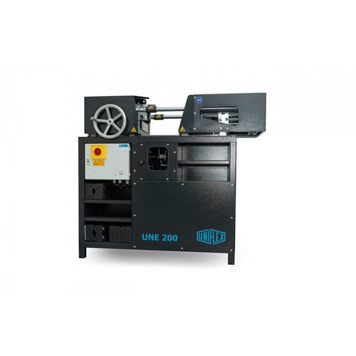 Machine d'insertion pour inserts filetés - UNE 200 - Uniflex-Hydraulik GmbH