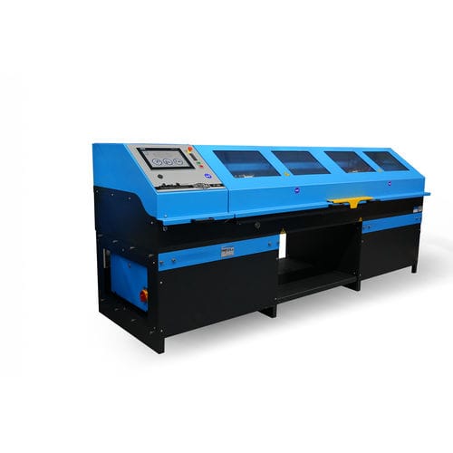 Banc de test de qualité - P 180 - Uniflex-Hydraulik GmbH - de pression hydrostatique / automatique / pour flexible