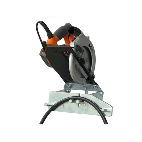 Machine de découpe de tuyau flexible - EM 1 - Uniflex-Hydraulik GmbH - à couteau / pour caoutchouc / pour PVC