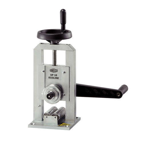 Unité d'estampage mobile - UP 10 Ecoline - Uniflex-Hydraulik GmbH - métal