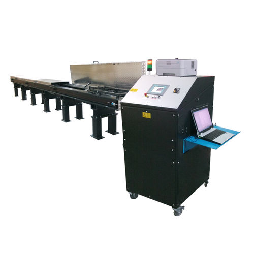 Banc d'essai d'élongation - ITM 300 - Uniflex-Hydraulik GmbH - de traction / pour materiaux isolants / numérique