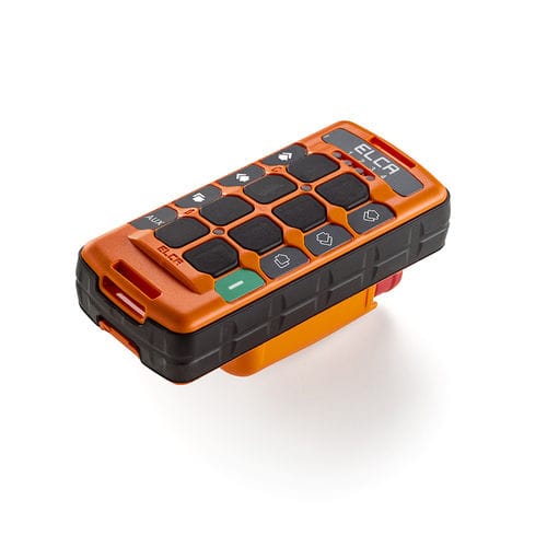 Radiocommande - MINI+ (Plus) - ELCA RADIOCONTROLS - à boutons / pour camion / industrielle