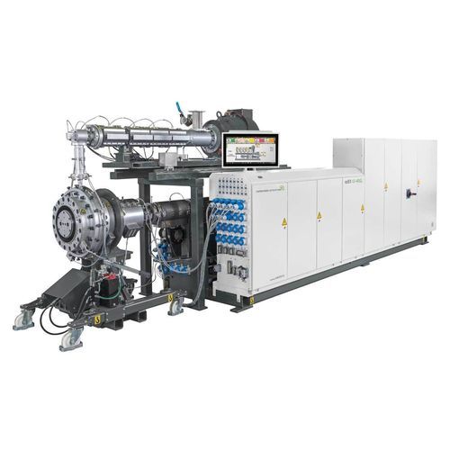 Extrudeuse monovis - GL - Battenfeld-Cincinnati - compacte / pour économie d'énergie / à faible consommation énergétique