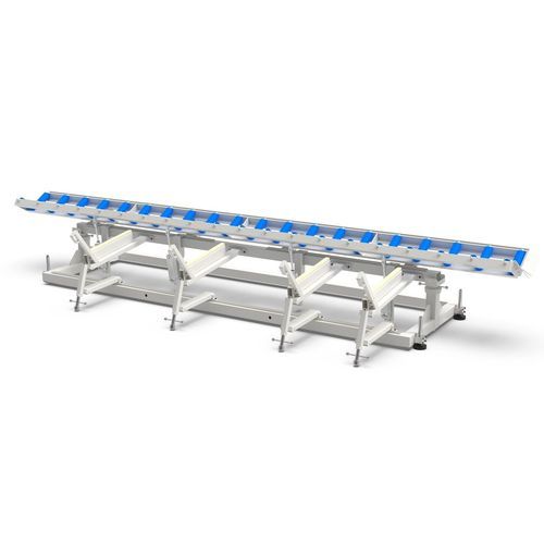 Ligne d'extrusion de tuyau - Battenfeld-Cincinnati - pour tubes en PVC / pour PO / pour PVC