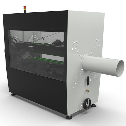 Tireuse pour ligne d'extrusion - pullStream - Battenfeld-Cincinnati - pour ligne d'extrusion de tubes