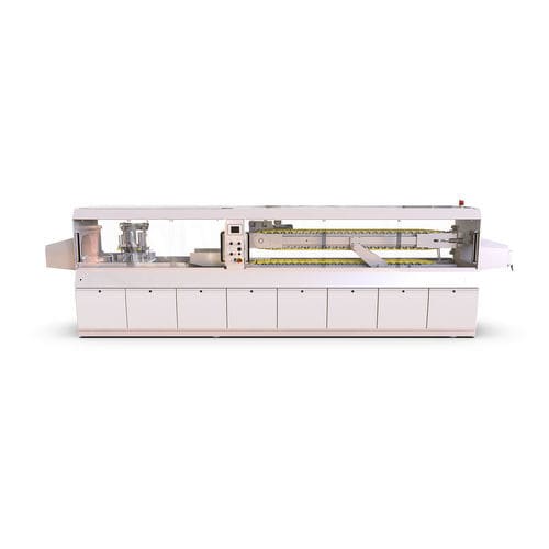 Tireuse pour ligne d'extrusion de profilés - Battenfeld-Cincinnati - pour ligne d'extrusion